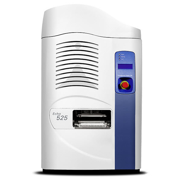 Echo 525声波液体处理系统